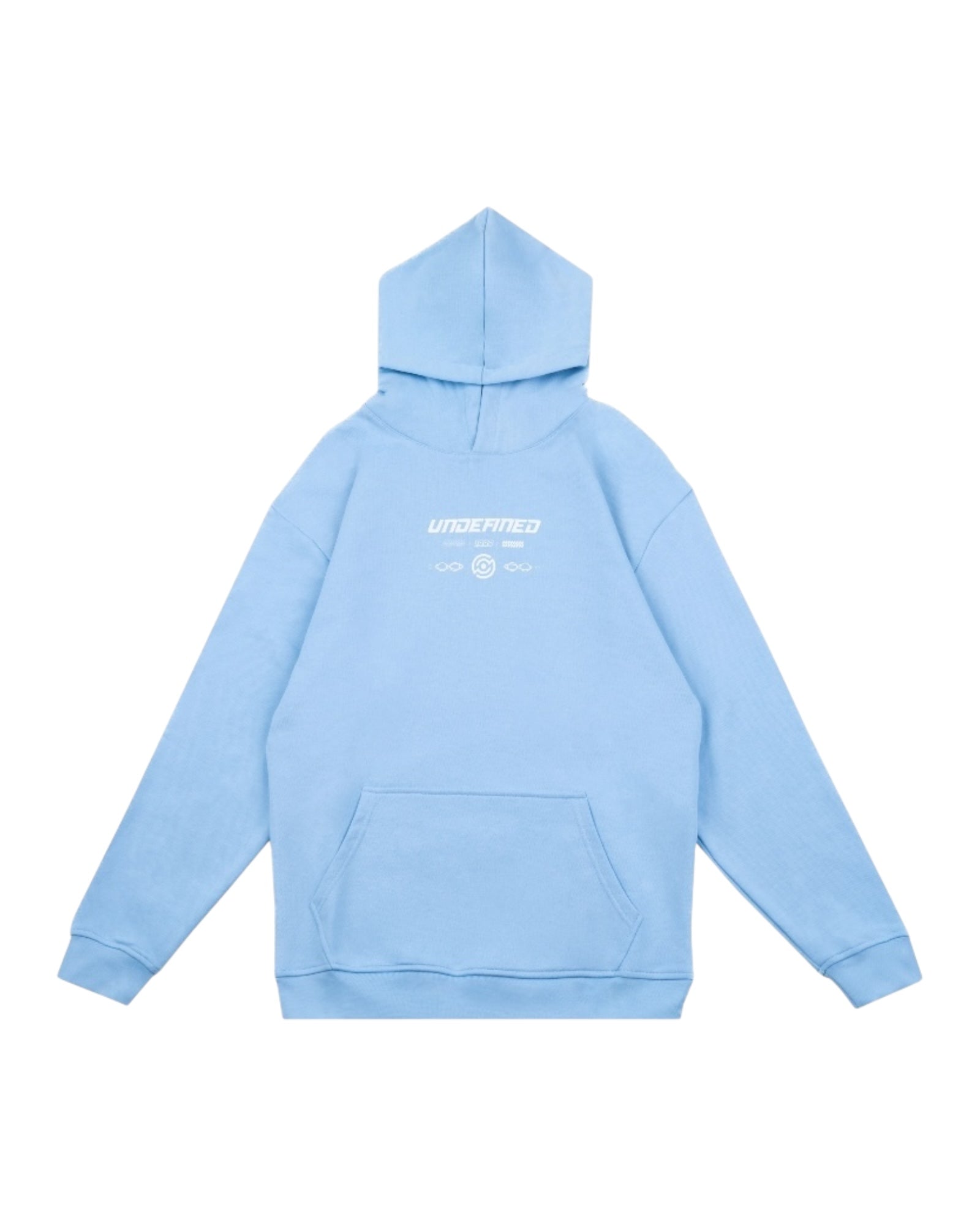 Genesis Blue Hoodie