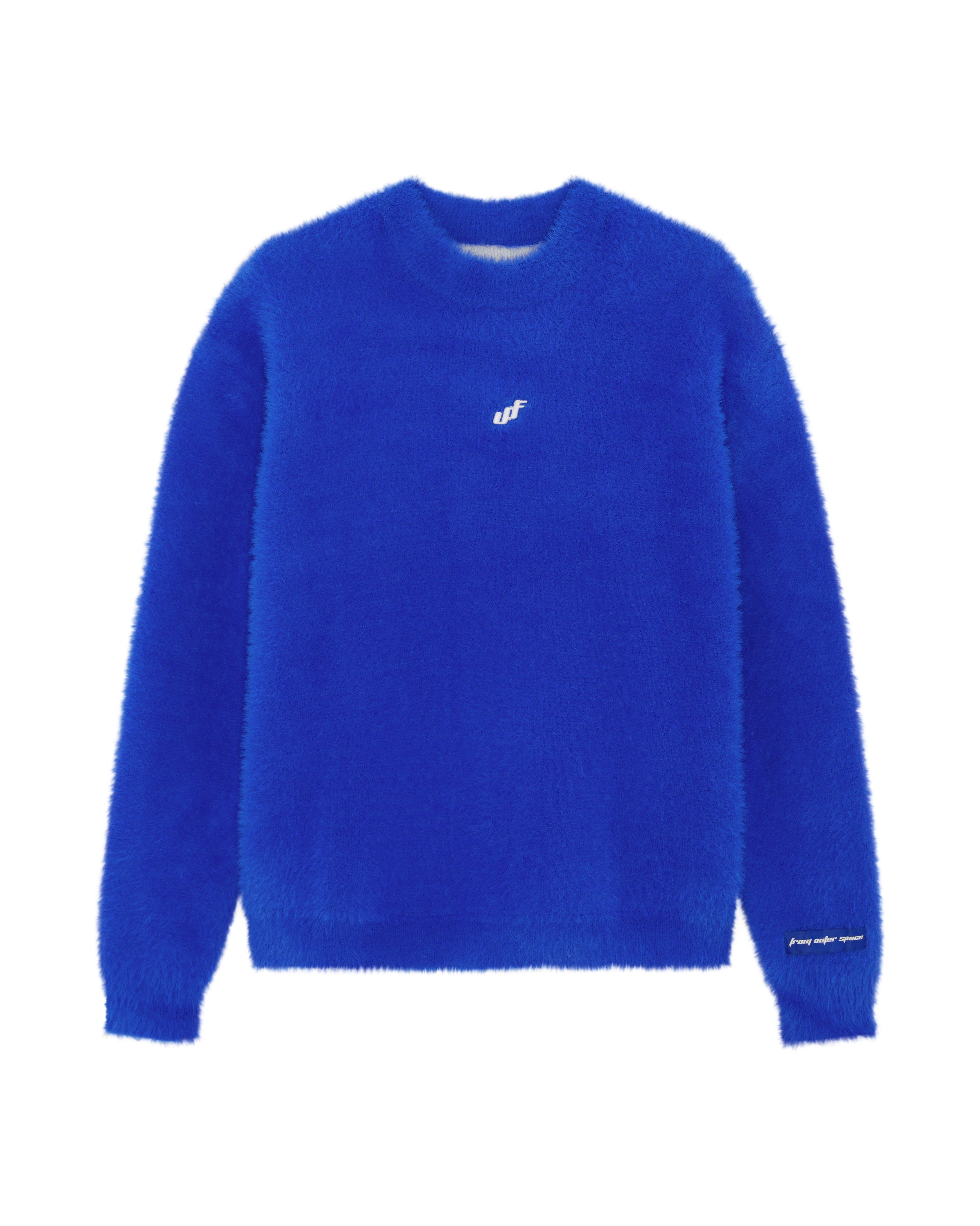 Horizon Knit Blue