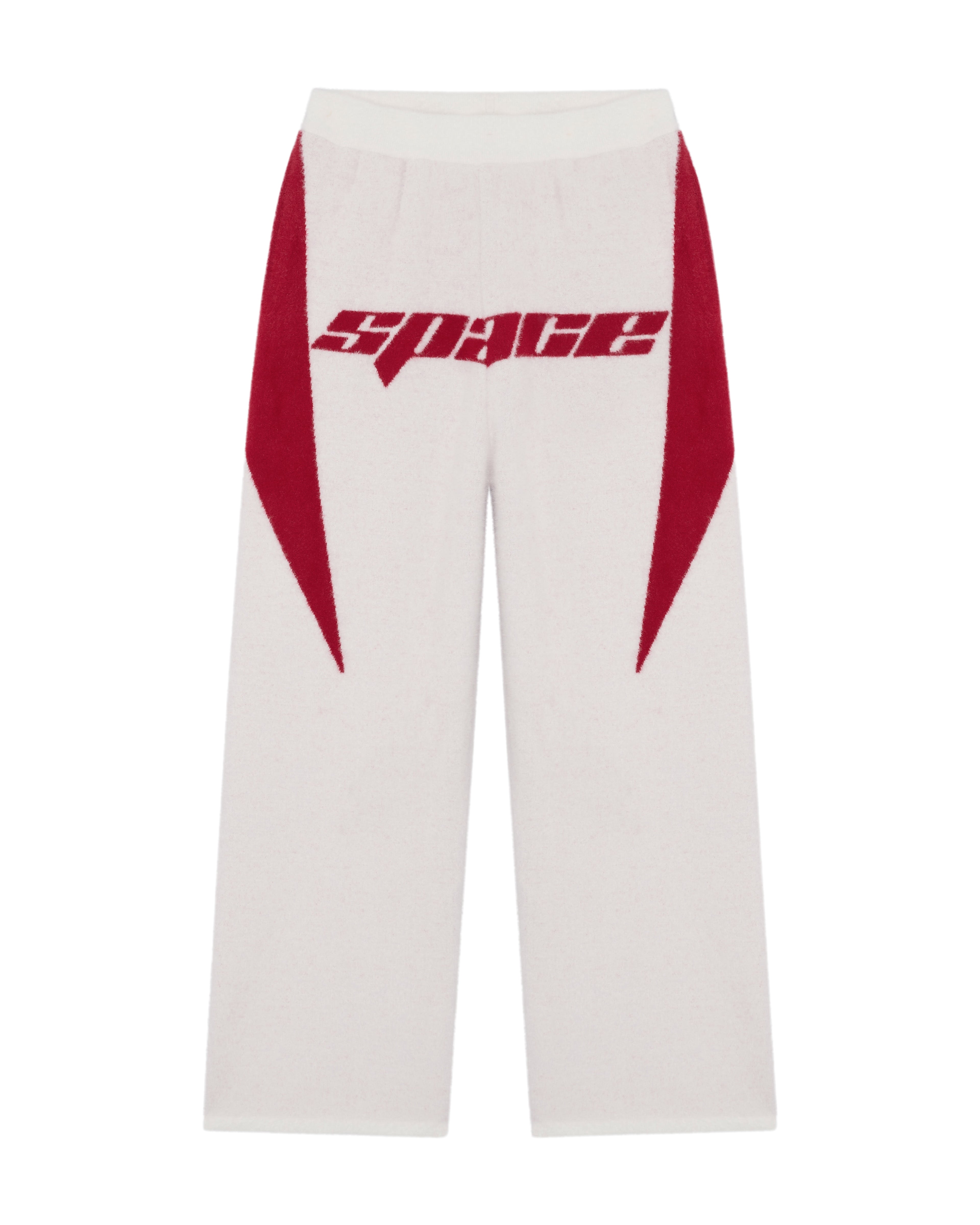 Tracksuit Pant - White